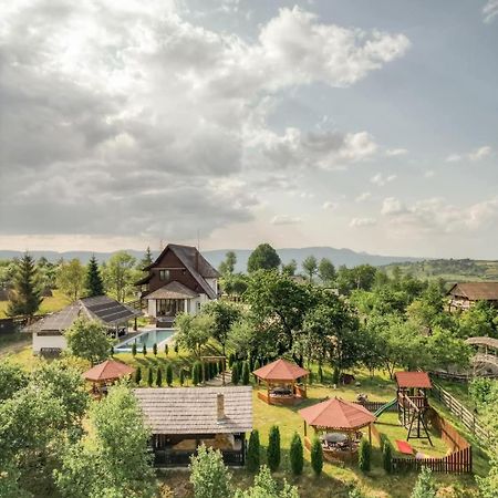 Soare-N Maramures Budeşti Buitenkant foto