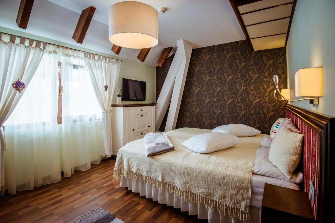 Soare-N Maramures Budeşti Buitenkant foto